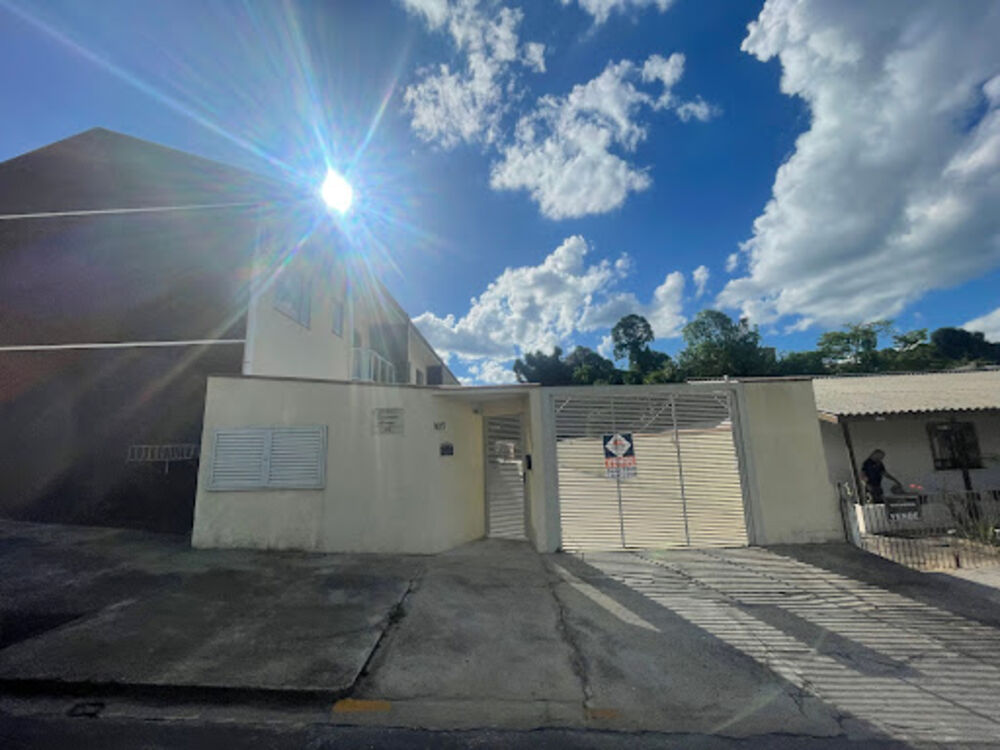 Sobrado, 3 quartos, 112 m² - Foto 1