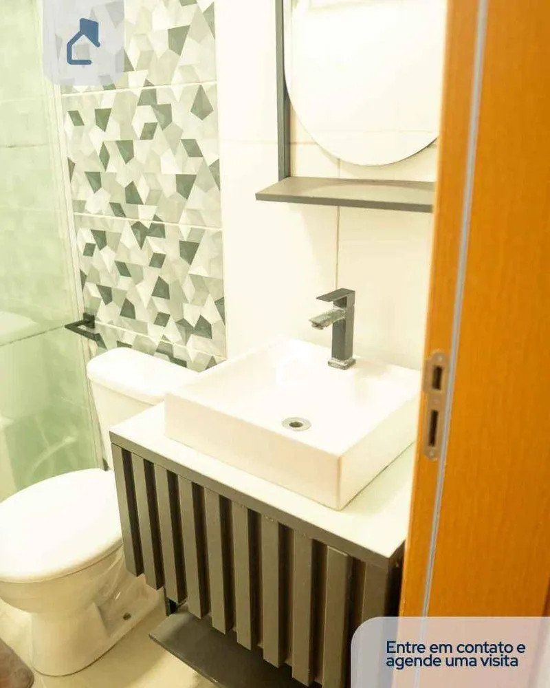 Apartamento, 2 quartos, 57 m² - Foto 3