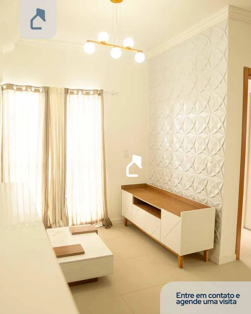 Apartamento, 2 quartos, 57 m² - Foto 1