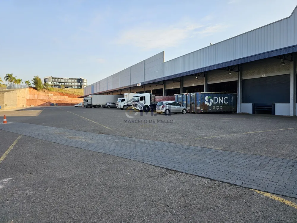 Depósito-Galpão, 590 m² - Foto 2