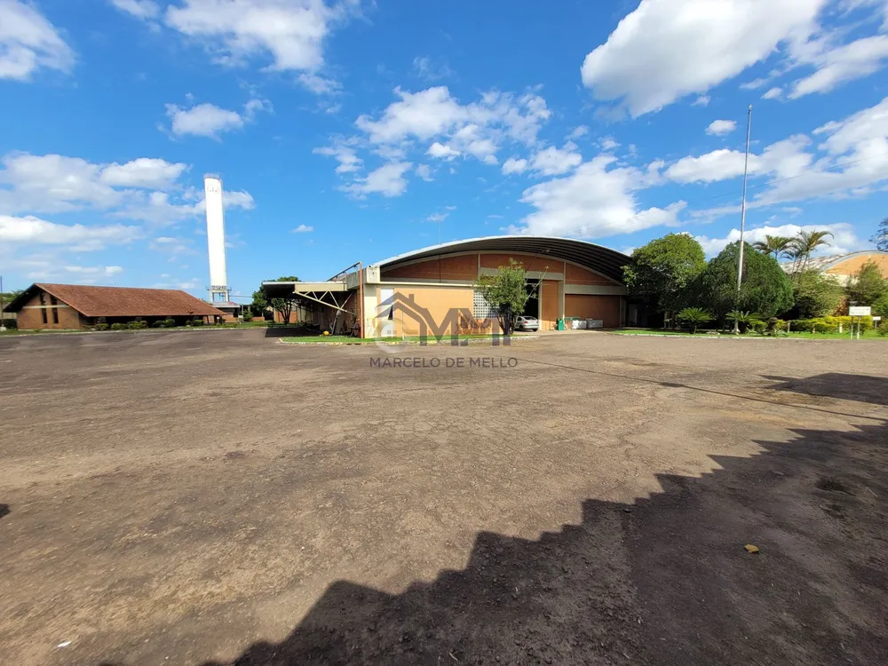 Depósito-Galpão, 10830 m² - Foto 1