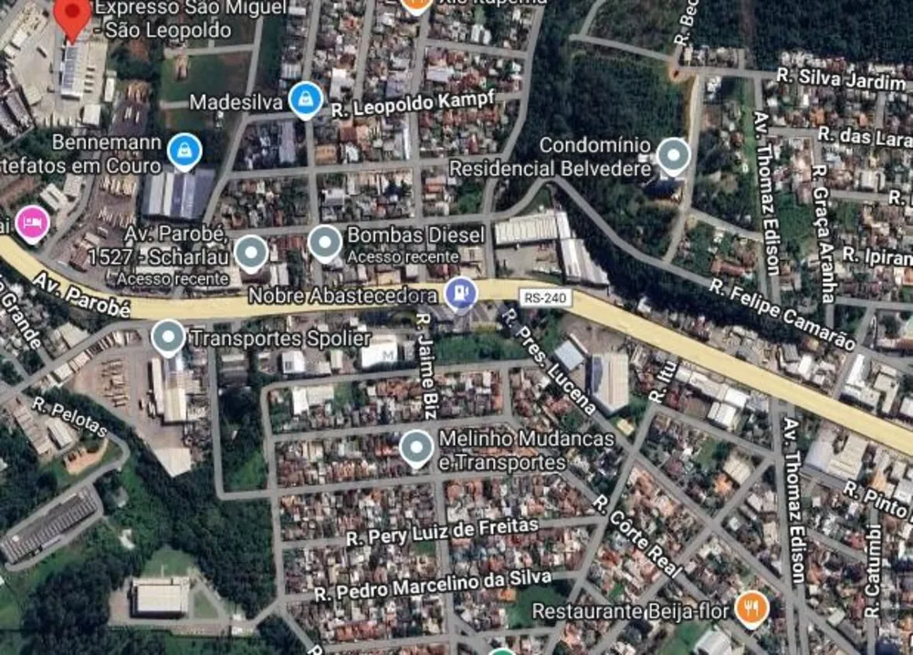 Depósito-Galpão, 1500 m² - Foto 1