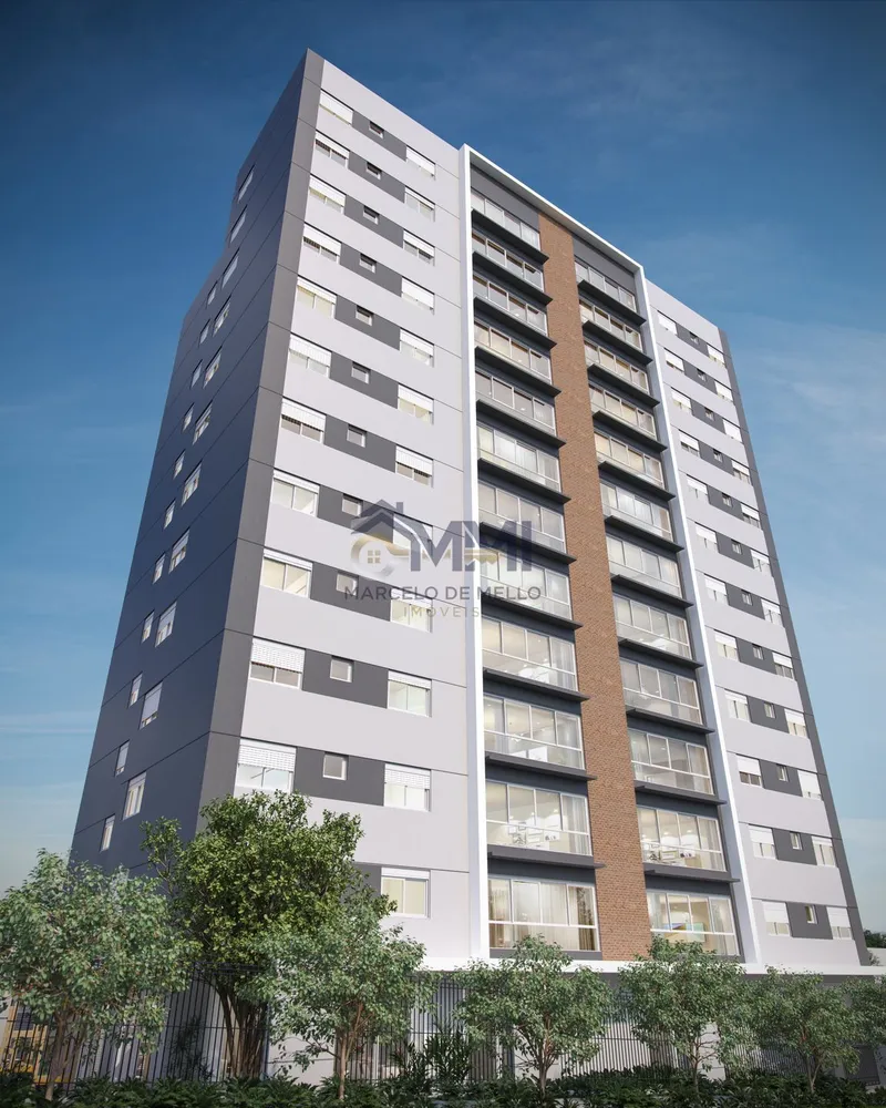 Apartamento, 3 quartos, 114 m² - Foto 1