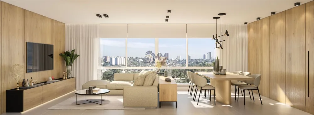 Apartamento, 3 quartos, 114 m² - Foto 2