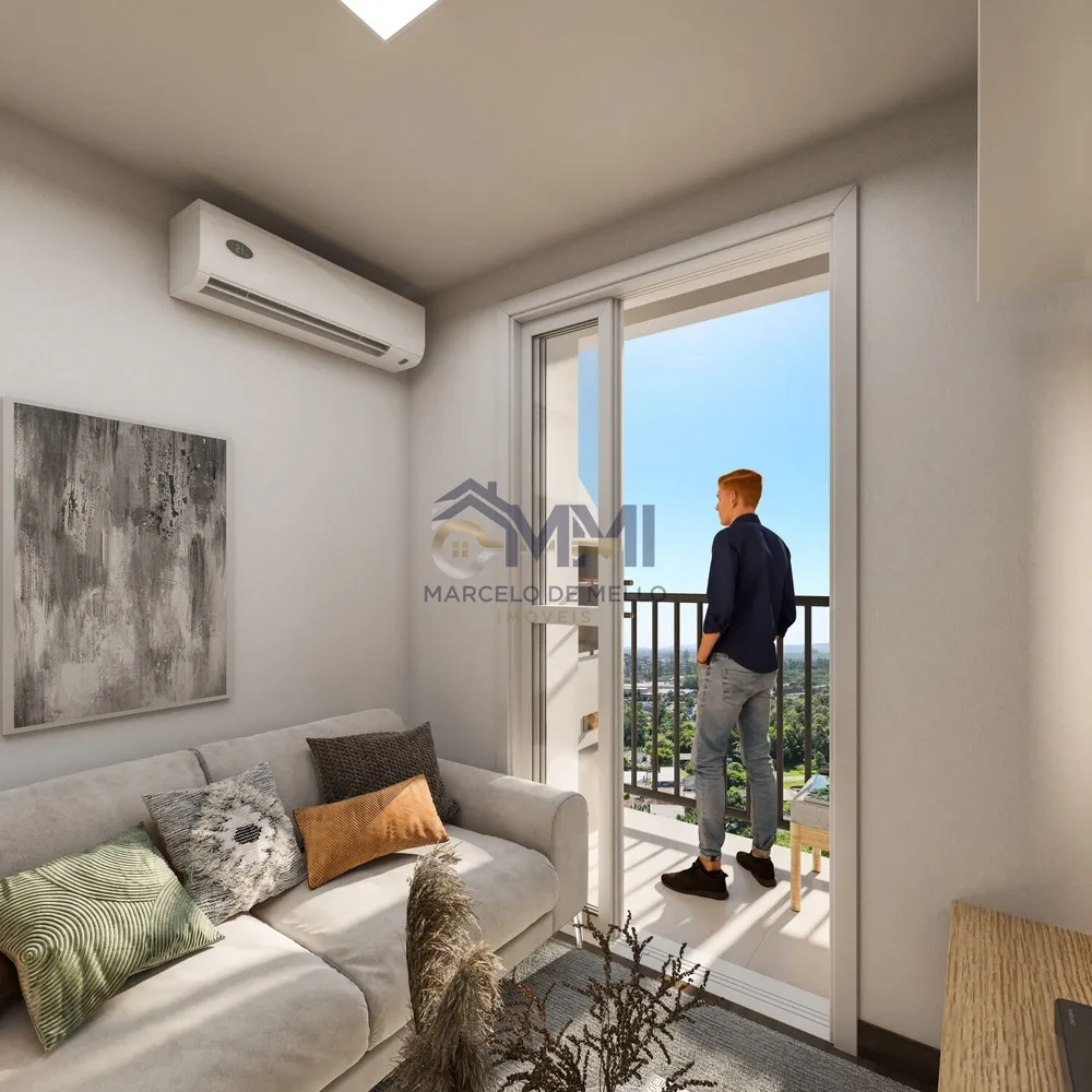 Apartamento, 2 quartos, 49 m² - Foto 1