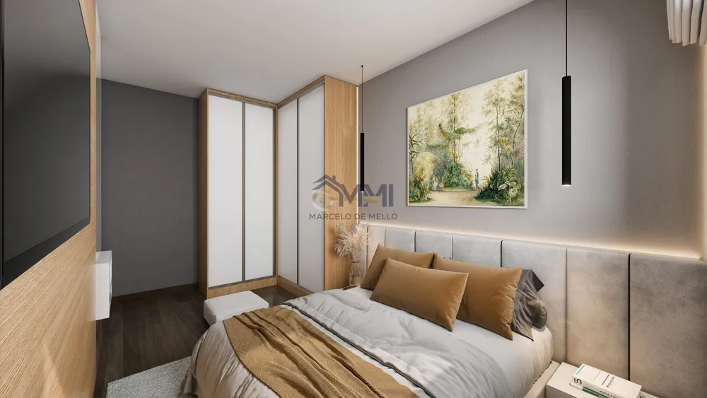 Apartamento, 2 quartos, 49 m² - Foto 9