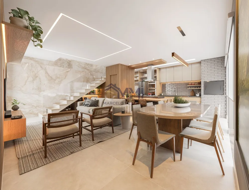 Casa de Condomínio, 3 quartos - Foto 8