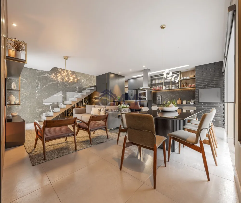 Casa de Condomínio, 3 quartos - Foto 7