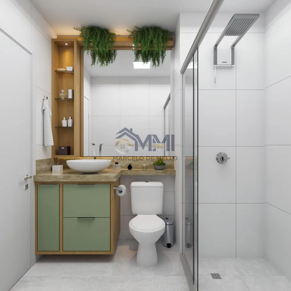 Apartamento, 2 quartos, 47 m² - Foto 6