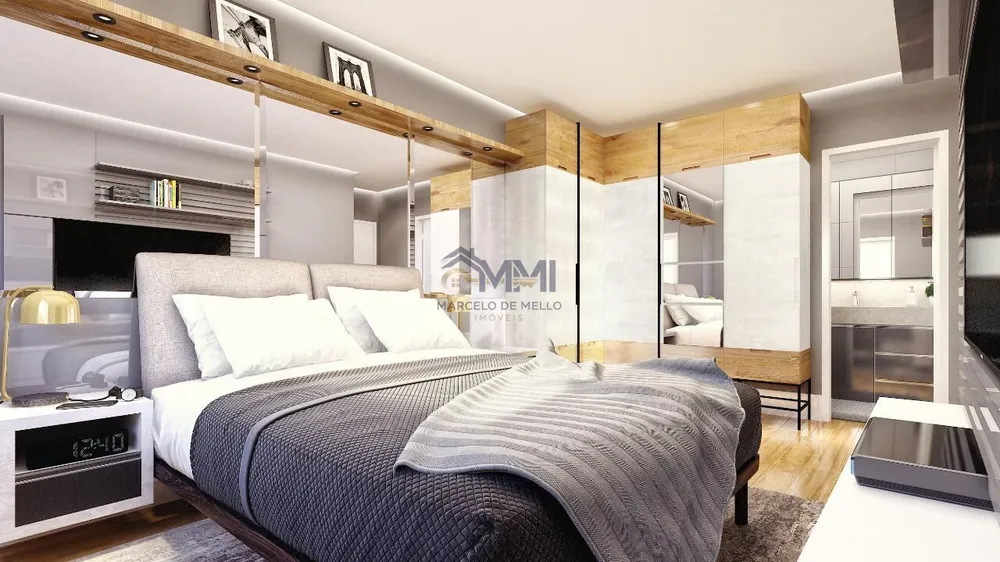 Apartamento, 2 quartos, 65 m² - Foto 3