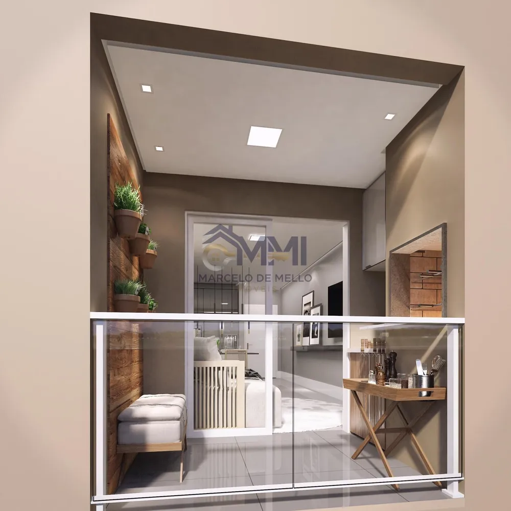 Apartamento, 2 quartos, 65 m² - Foto 5
