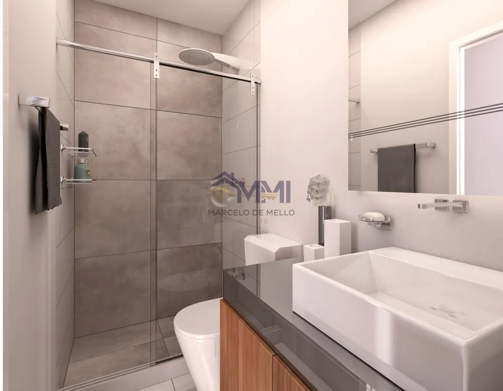 Apartamento, 2 quartos, 65 m² - Foto 6