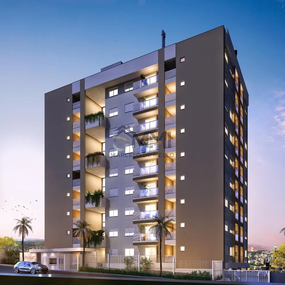 Apartamento, 2 quartos, 65 m² - Foto 2