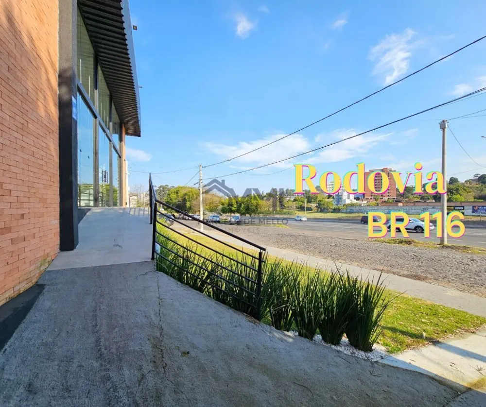 Loja-Salão, 380 m² - Foto 1