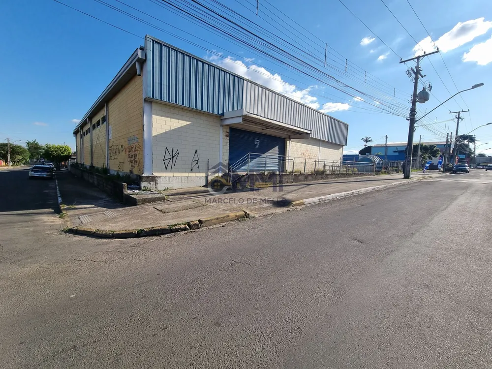 Depósito-Galpão, 862 m² - Foto 9