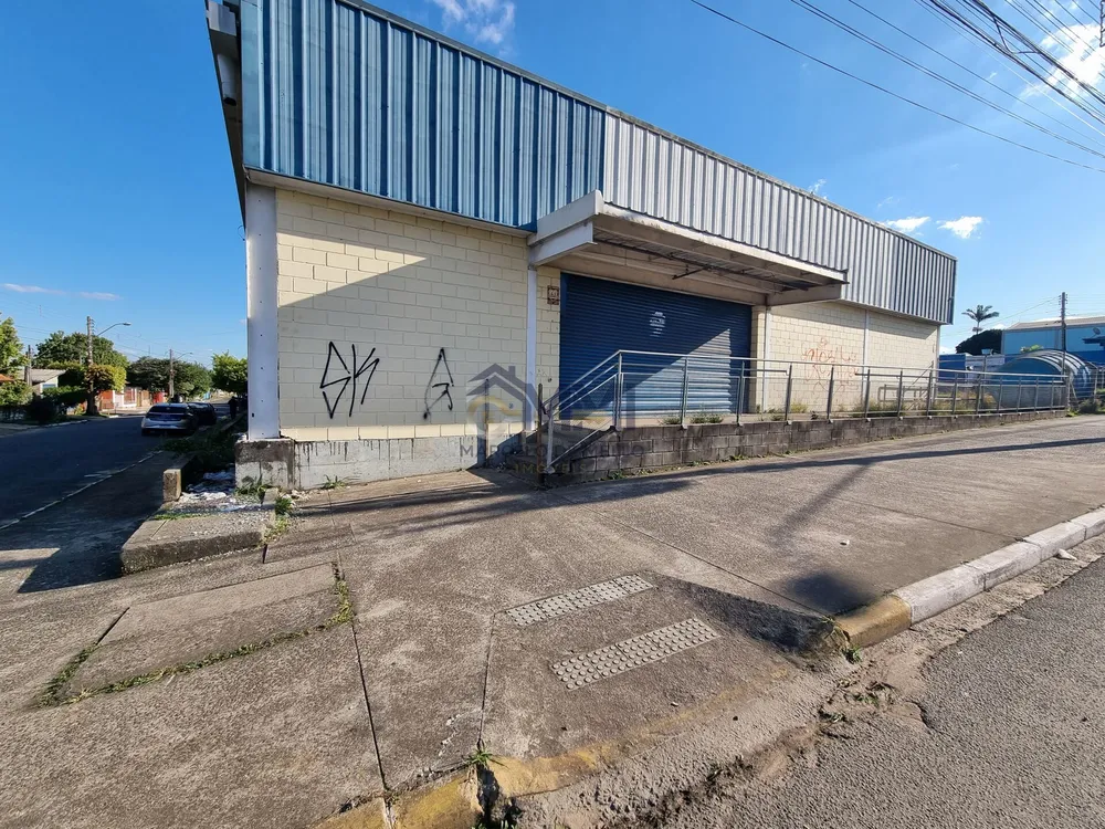 Depósito-Galpão, 862 m² - Foto 6