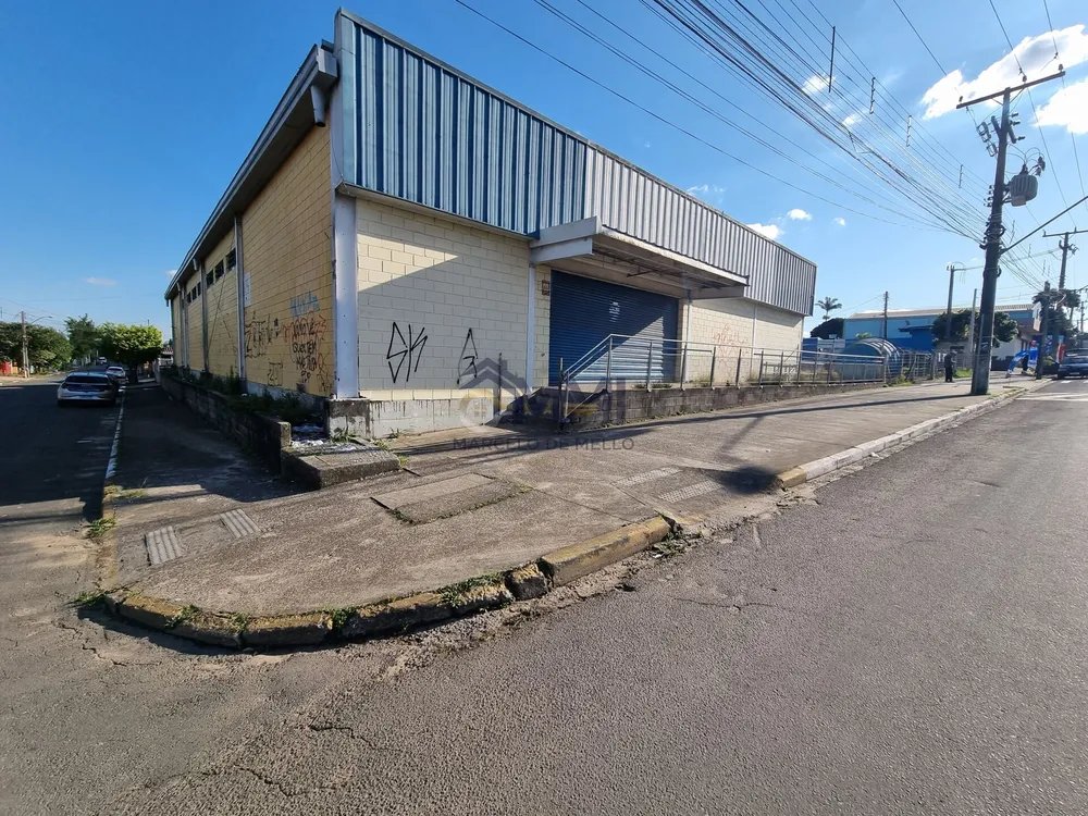 Depósito-Galpão, 862 m² - Foto 3