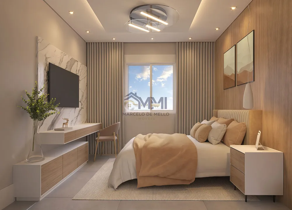 Apartamento, 2 quartos, 67 m² - Foto 1