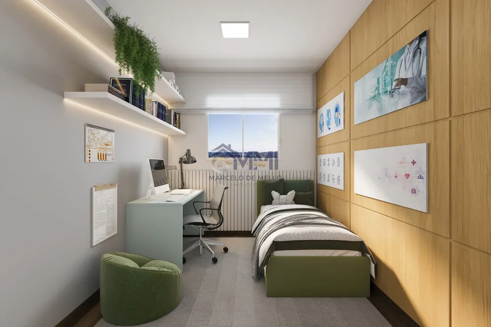 Apartamento, 2 quartos, 47 m² - Foto 9