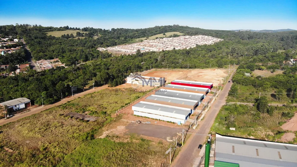 Depósito-Galpão, 490 m² - Foto 2
