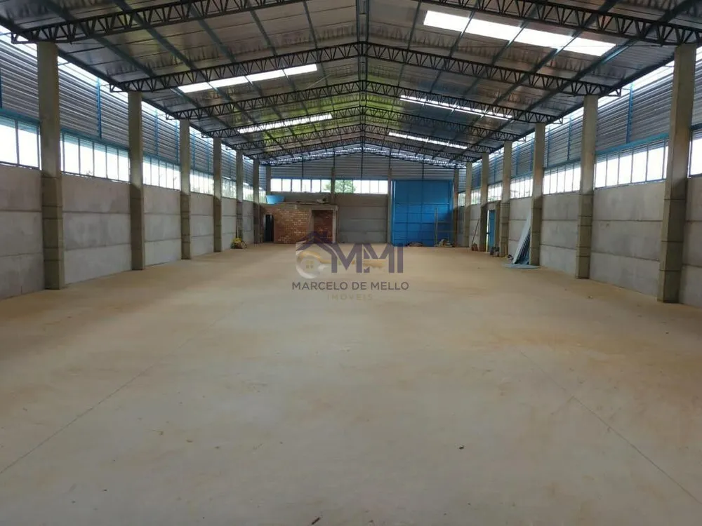 Depósito-Galpão, 490 m² - Foto 3