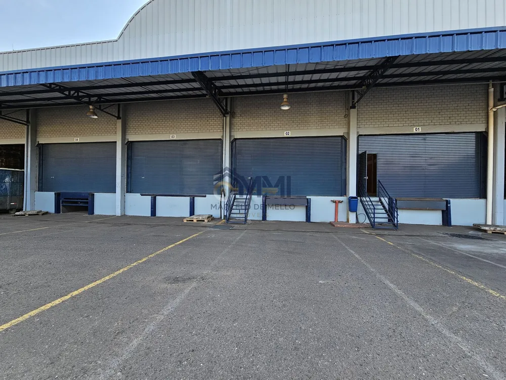 Depósito-Galpão, 1680 m² - Foto 8