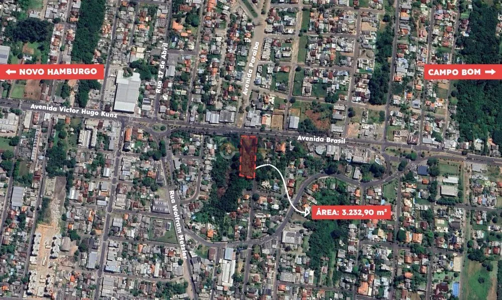 Loteamento e Condomínio, 3232 m² - Foto 4