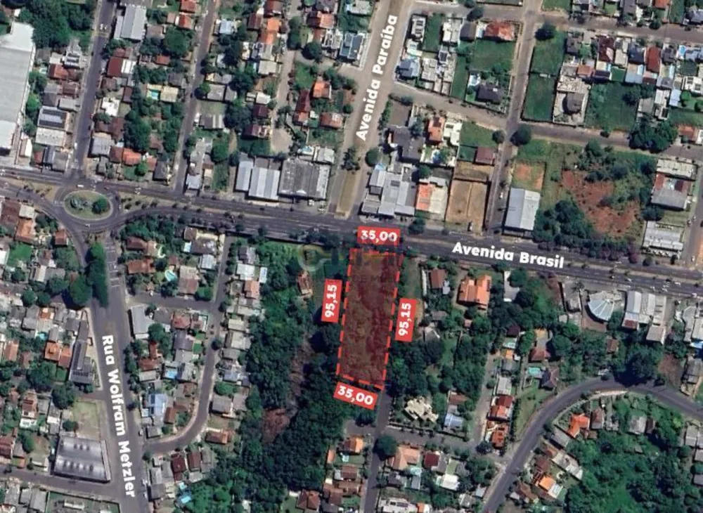 Loteamento e Condomínio, 3232 m² - Foto 3
