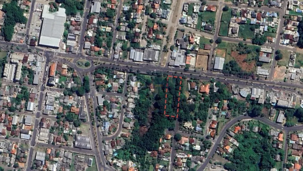 Loteamento e Condomínio, 3232 m² - Foto 2
