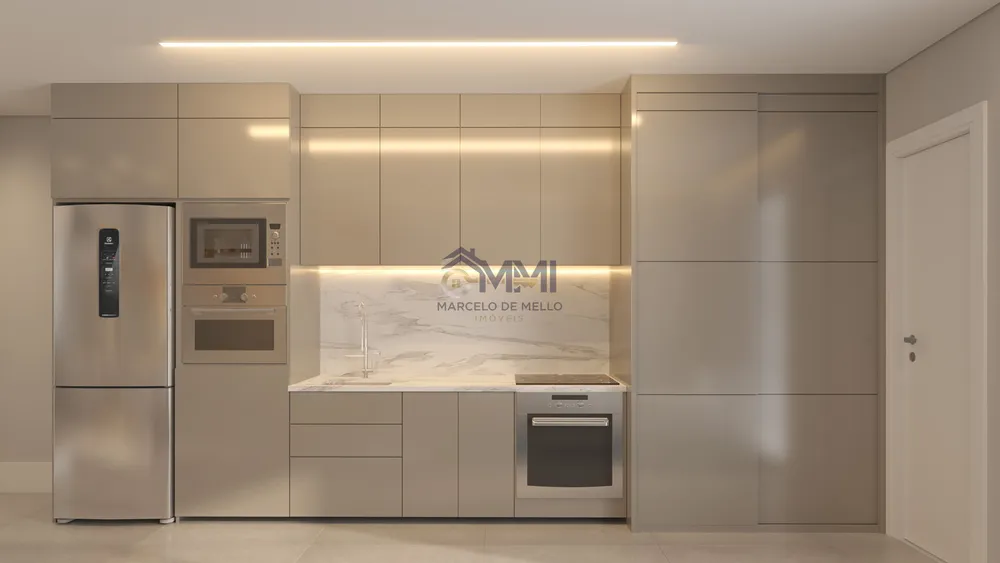 Apartamento, 2 quartos, 67 m² - Foto 1
