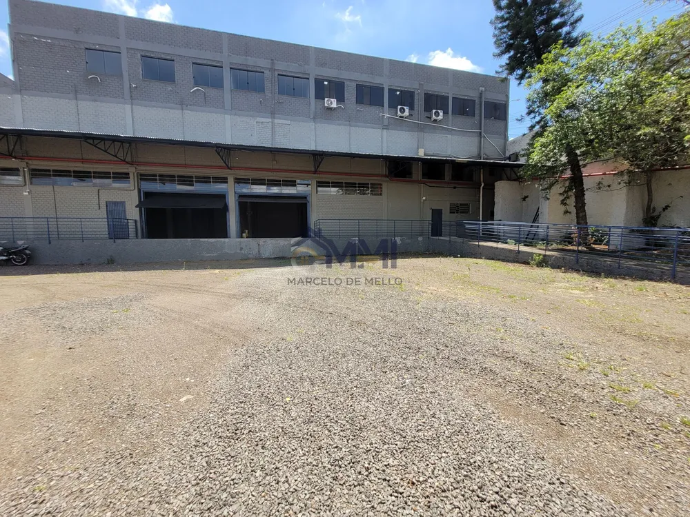 Depósito-Galpão, 762 m² - Foto 1
