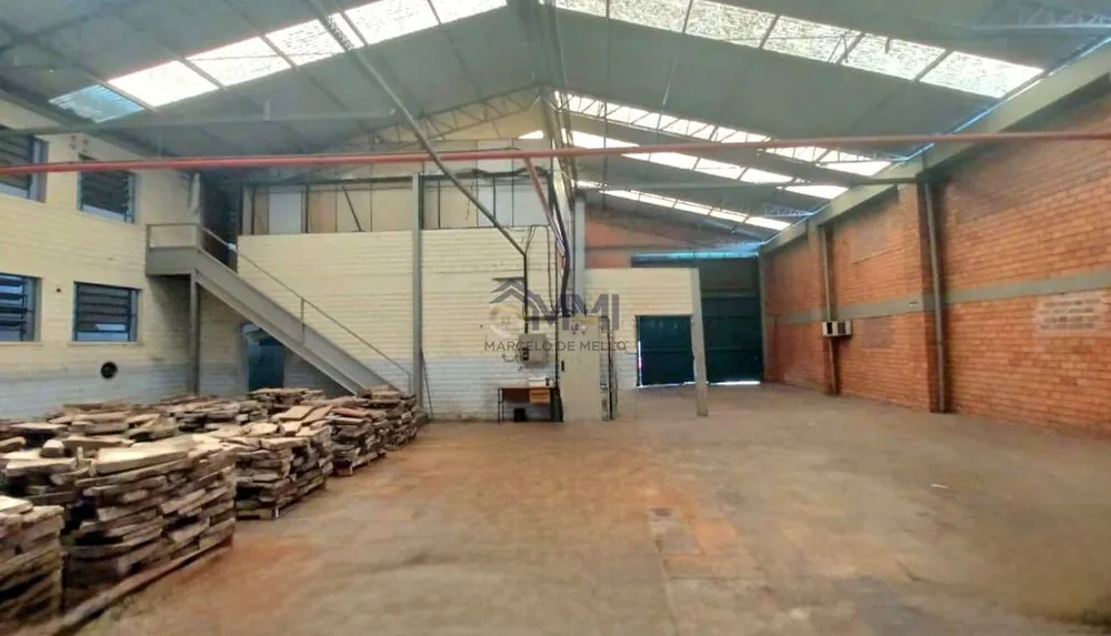 Depósito-Galpão, 1020 m² - Foto 2
