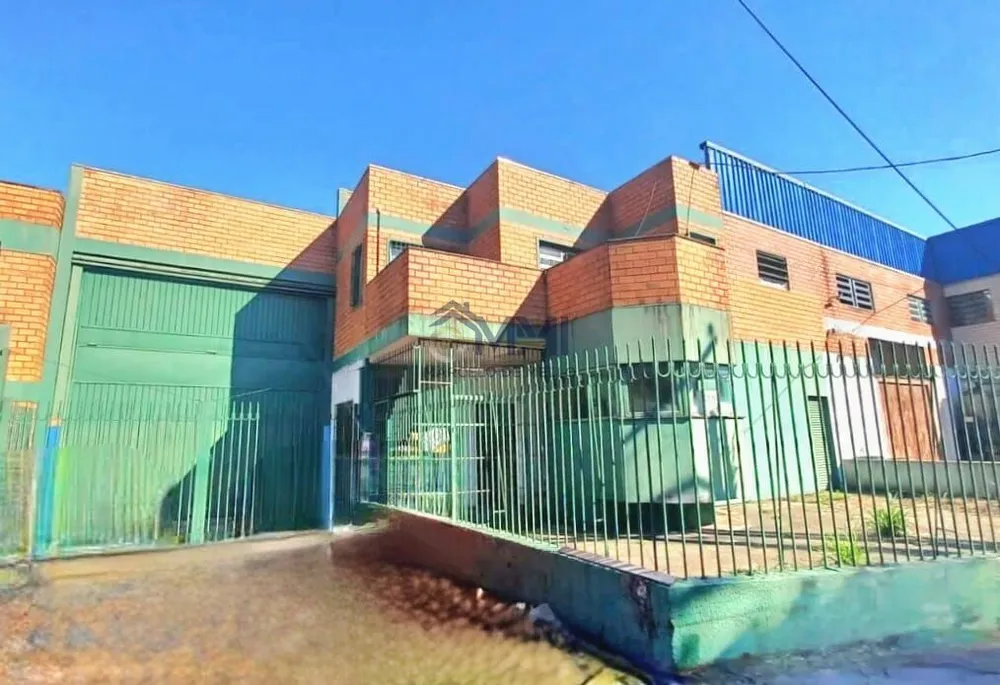 Depósito-Galpão, 1020 m² - Foto 1