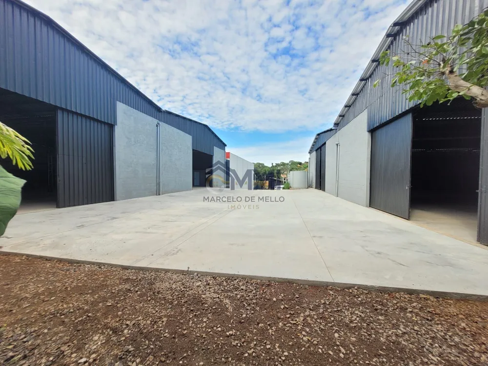 Depósito-Galpão, 2200 m² - Foto 1