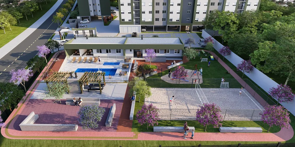 Apartamento, 2 quartos, 49 m² - Foto 4