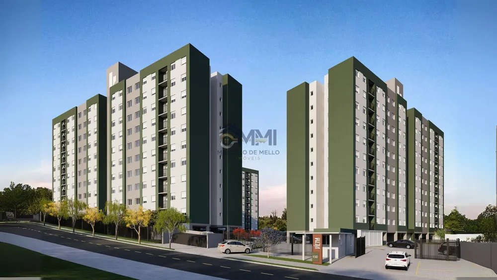 Apartamento, 2 quartos, 49 m² - Foto 16