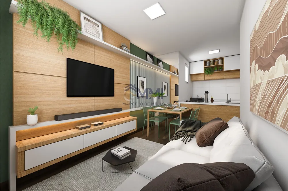 Apartamento, 2 quartos, 49 m² - Foto 7