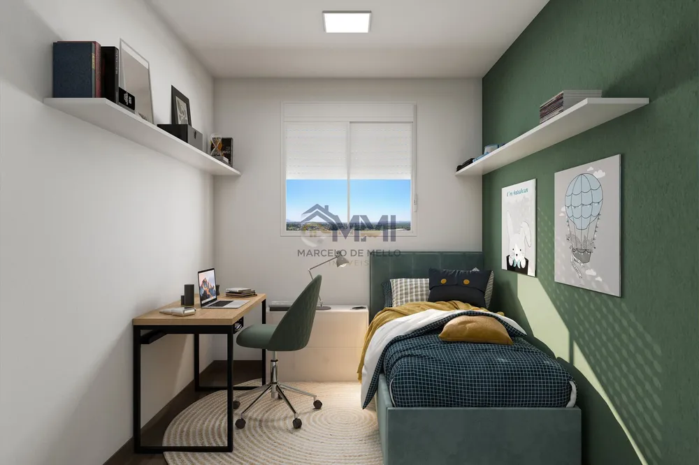Apartamento, 2 quartos, 49 m² - Foto 8