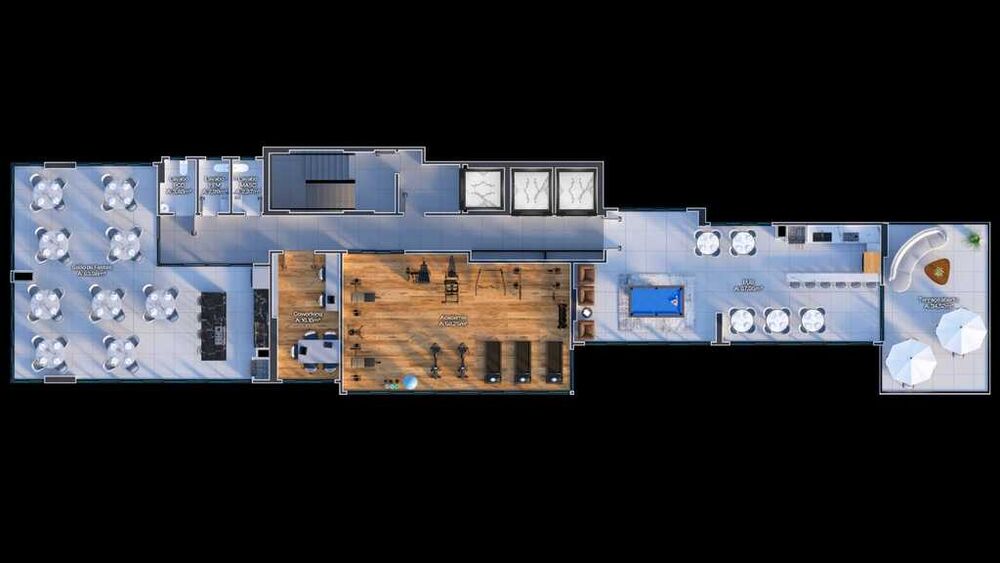 Apartamento, 2 quartos, 60 m² - Foto 5