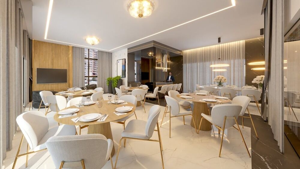 Apartamento, 2 quartos, 60 m² - Foto 1