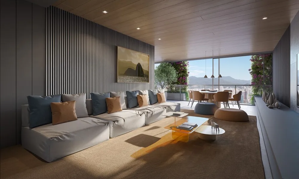 Apartamento, 4 quartos, 178 m² - Foto 1