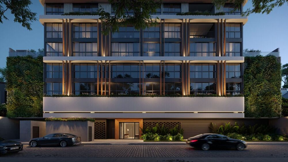 Cobertura, 3 quartos, 172 m² - Foto 3