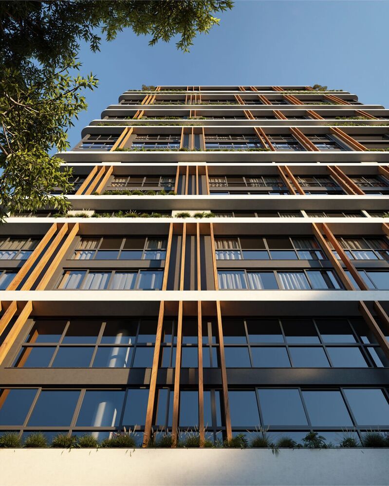 Cobertura, 3 quartos, 172 m² - Foto 1