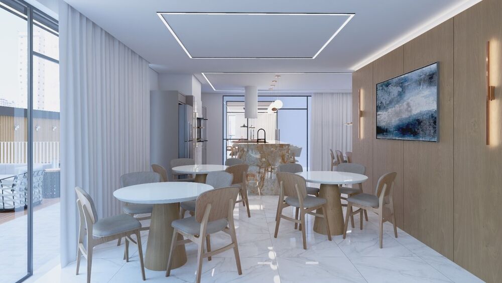 Apartamento, 2 quartos, 69 m² - Foto 2