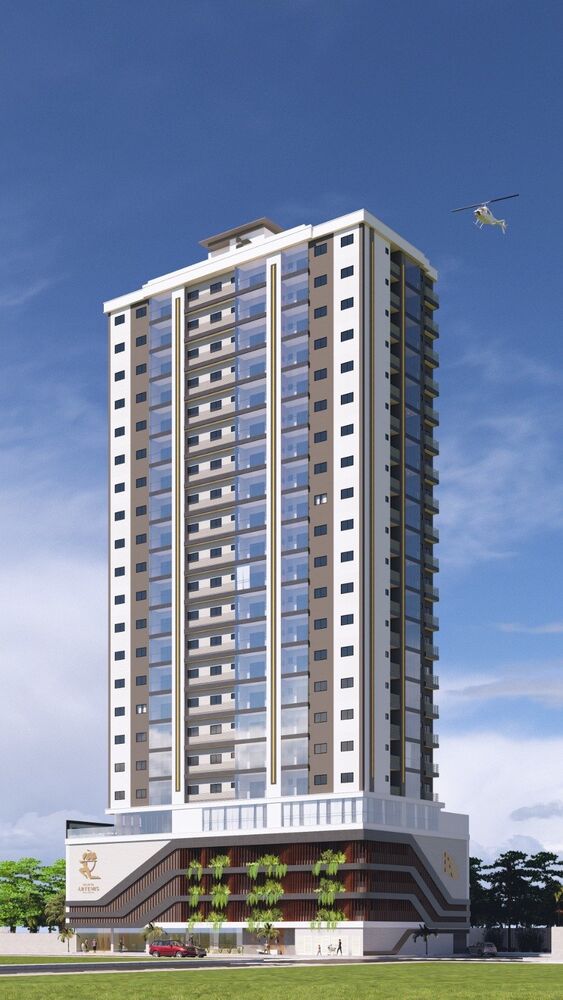 Apartamento, 2 quartos, 69 m² - Foto 1