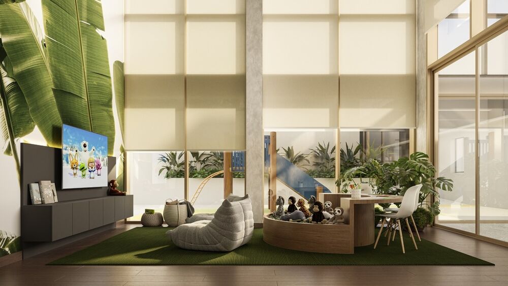 Cobertura à venda com 3 quartos, 267m² - Foto 4