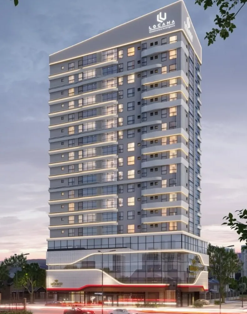 Apartamento, 2 quartos, 77 m² - Foto 2