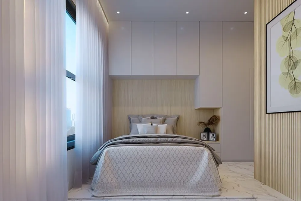 Apartamento, 2 quartos, 77 m² - Foto 5