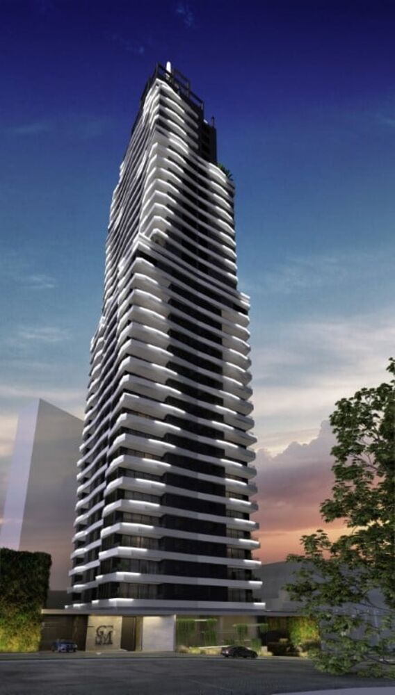 Apartamento à venda com 3 quartos, 159m² - Foto 1