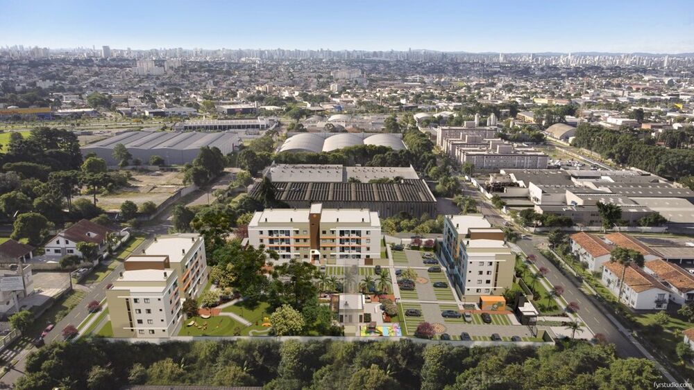 Apartamento à venda com 3 quartos, 63m² - Foto 16